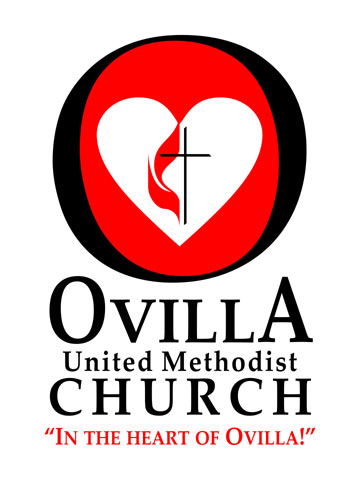 Ovilla United Methodist Church logo