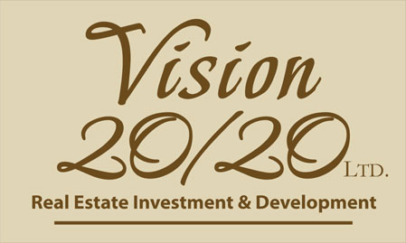 Vision 20/20 Ltd. logo